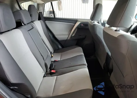 2015 Toyota Rav4 Le z USA, uszkodzony, nr VIN JTMBFREV2FJ048392